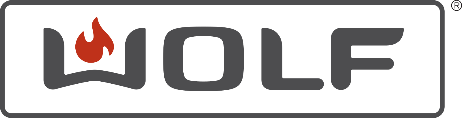 Wolf logo